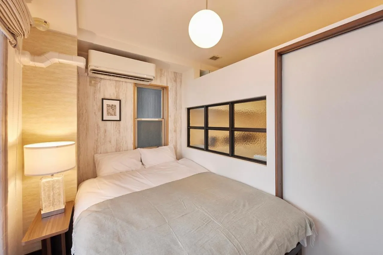 Appartamento Suiteroom Hana Osaka