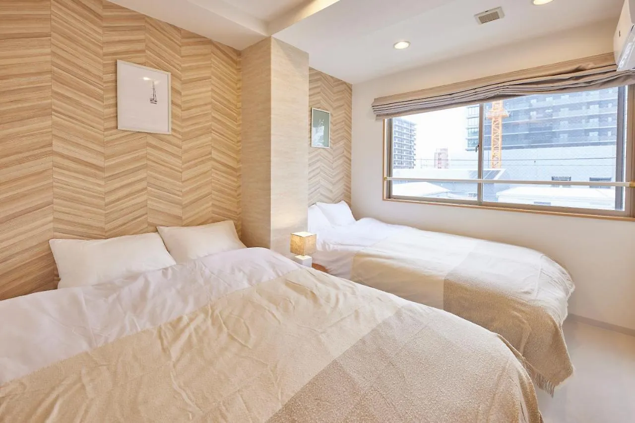 Appartamento Suiteroom Hana Osaka